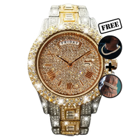 Two-Toned Rose Gold